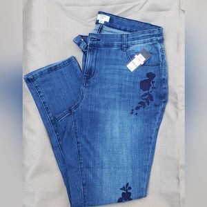 Plus size Crown & Ivy Jeans